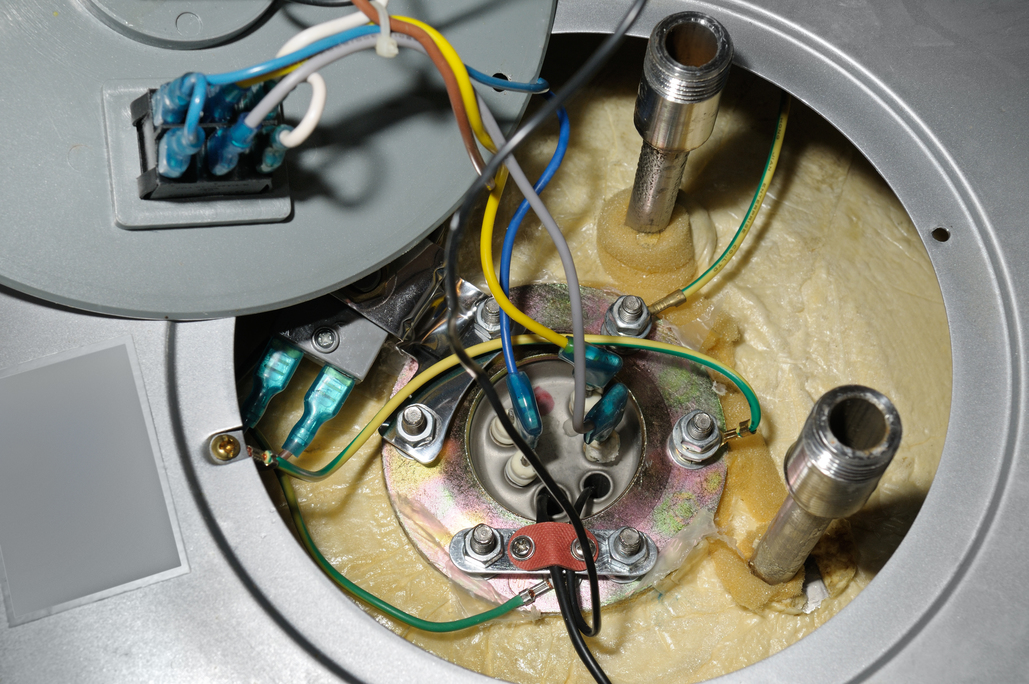 Signs your water heater is failing in Westfield, IN